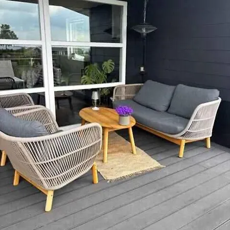 Сasa de vacaciones With Sea View Fåborg