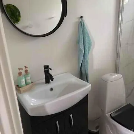 With Sea View Сasa de vacaciones Fåborg