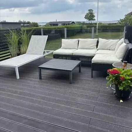 With Sea View Сasa de vacaciones