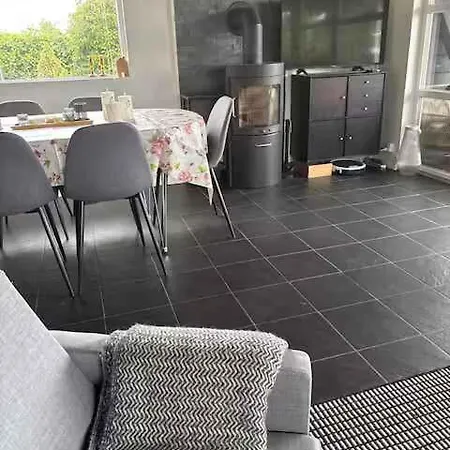 Holiday home With Sea View
