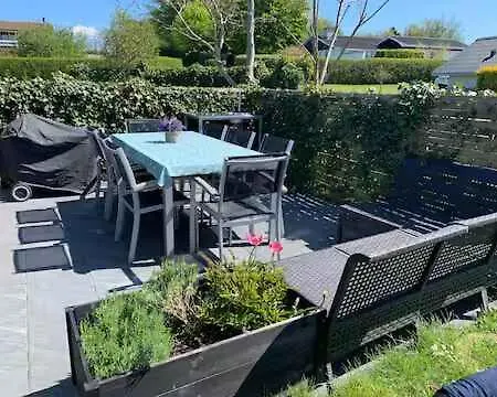 Holiday home With Sea View