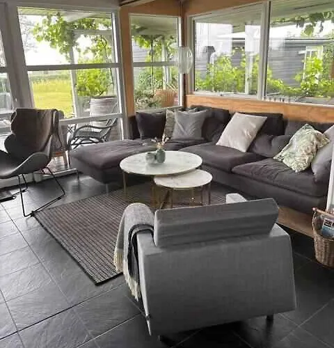 With Sea View Holiday home Faaborg